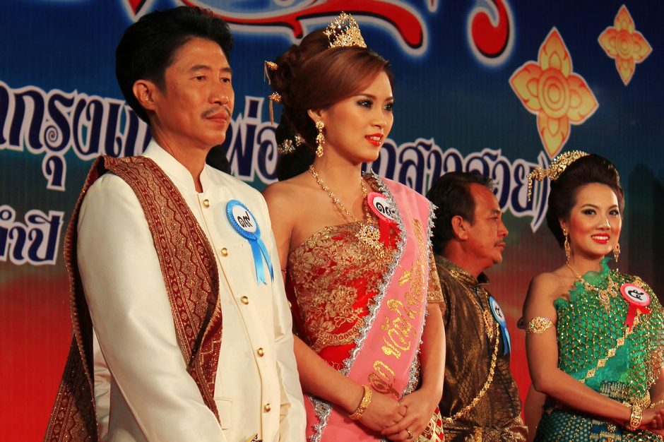 Thailand Beauty Contest