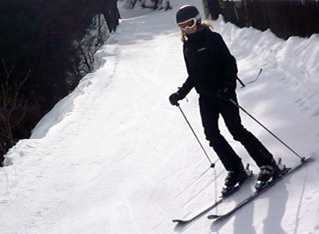 Ski Holiday French Alps