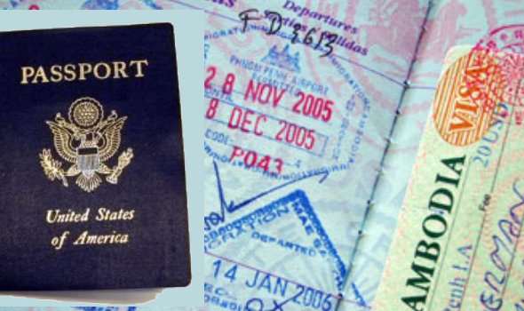 Passport For Travel Go Abroad