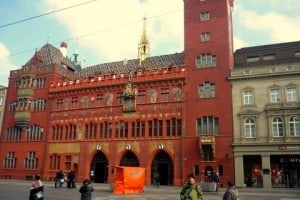 Town Hall - Rathaus