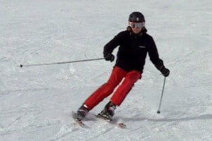 You Visit Switzerland Go Alpine Skiing
