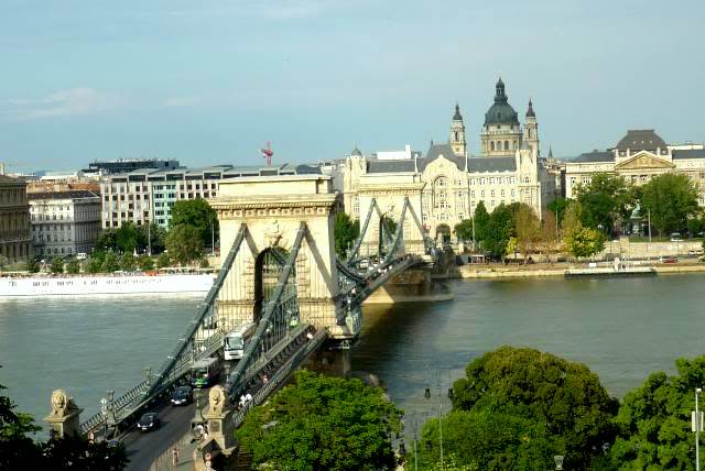 Best Cities to Visit in Europe - Budapest