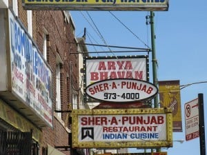 Indian and Pakistani food in Chicago