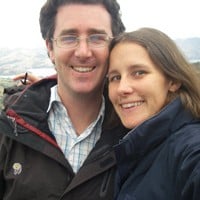 Craig & Linda Martin / Indie Travel Podcast