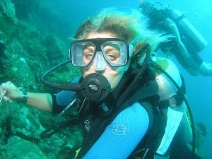 Scuba Diving Travel