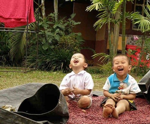 Thai Children are special
