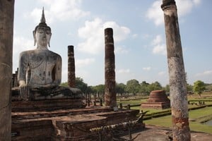 Ayutthaya VS Sukhothai