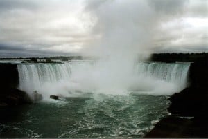 Exploring The Niagara Falls From The Wrong Angle