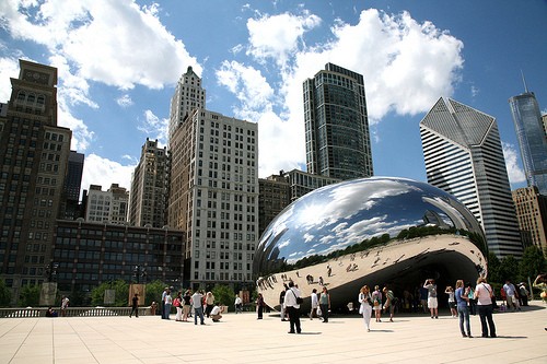 Chicago Skyline Features Chicago's Architecture ~ Best Views In Chicago