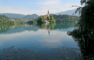 Bled Slovenia - The Most Beautiful Places in the World