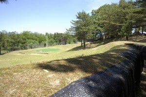 World's Most Dangerous Golf Course - Camp Bonifas, South Korea
