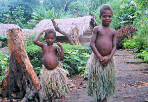 Vanuatu Exotic Island Adventure travel