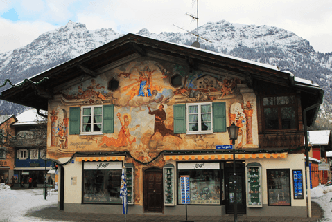 Garmisch-Partenkirchen Traditions
