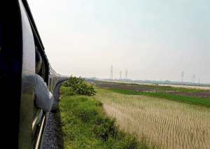 highlights on the Eastern and Oriental Express
