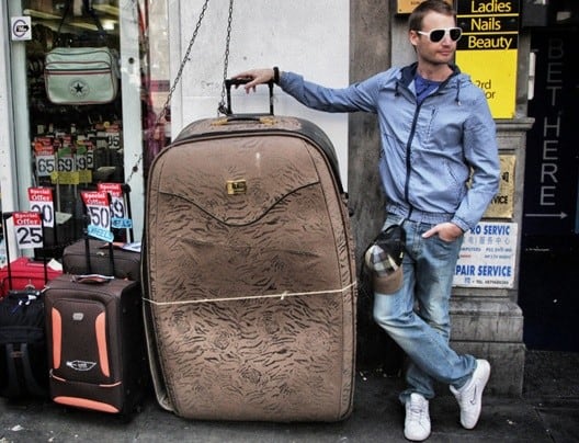 Backpack Vs Suitcase  Which is Better for Travelling?