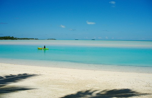 Island Life Water Sports To Try Out In The Cook Islands