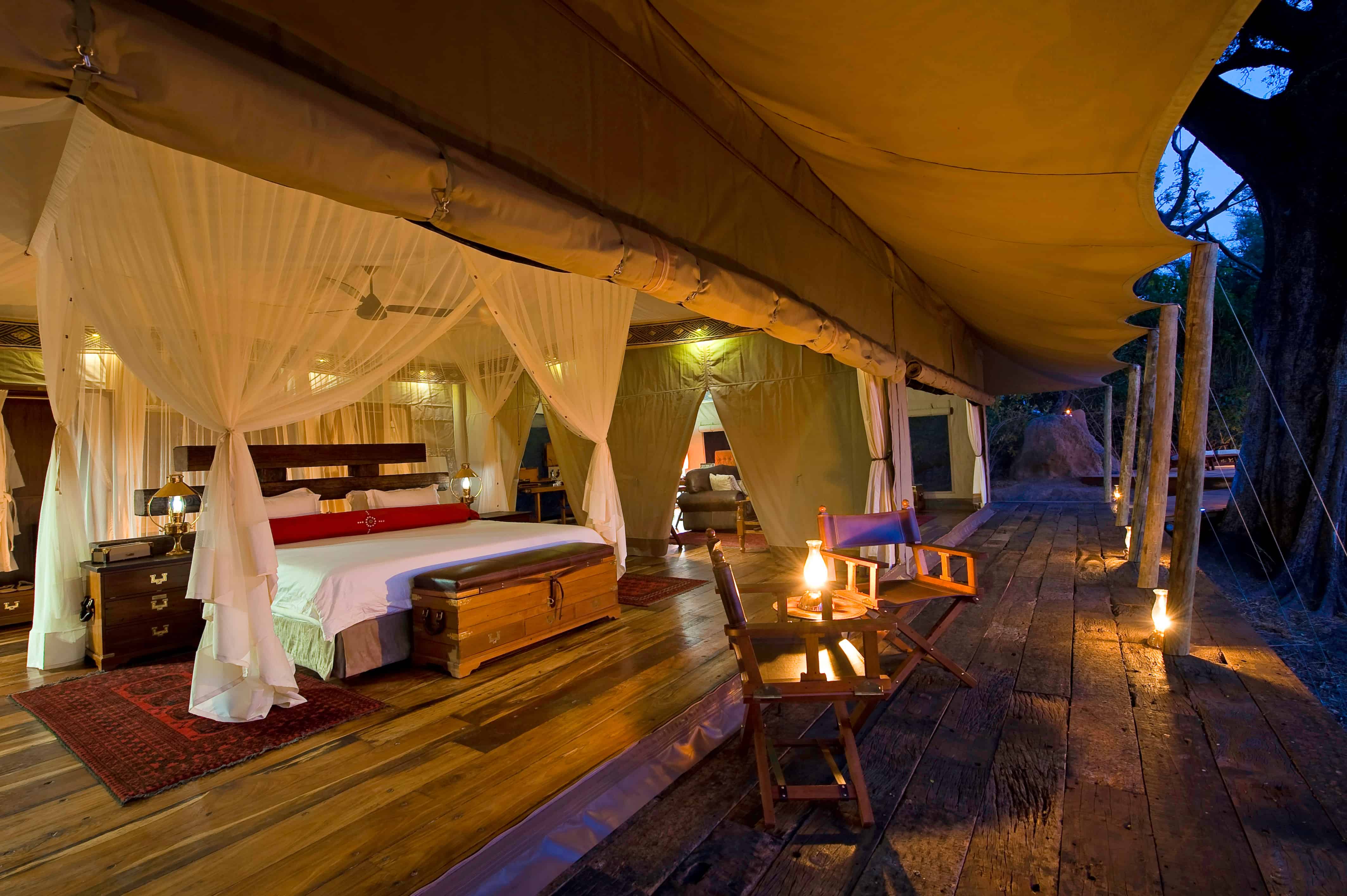 luxury safari holidays