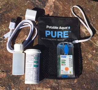best travel gear Pure Electrolytic Water Purifier