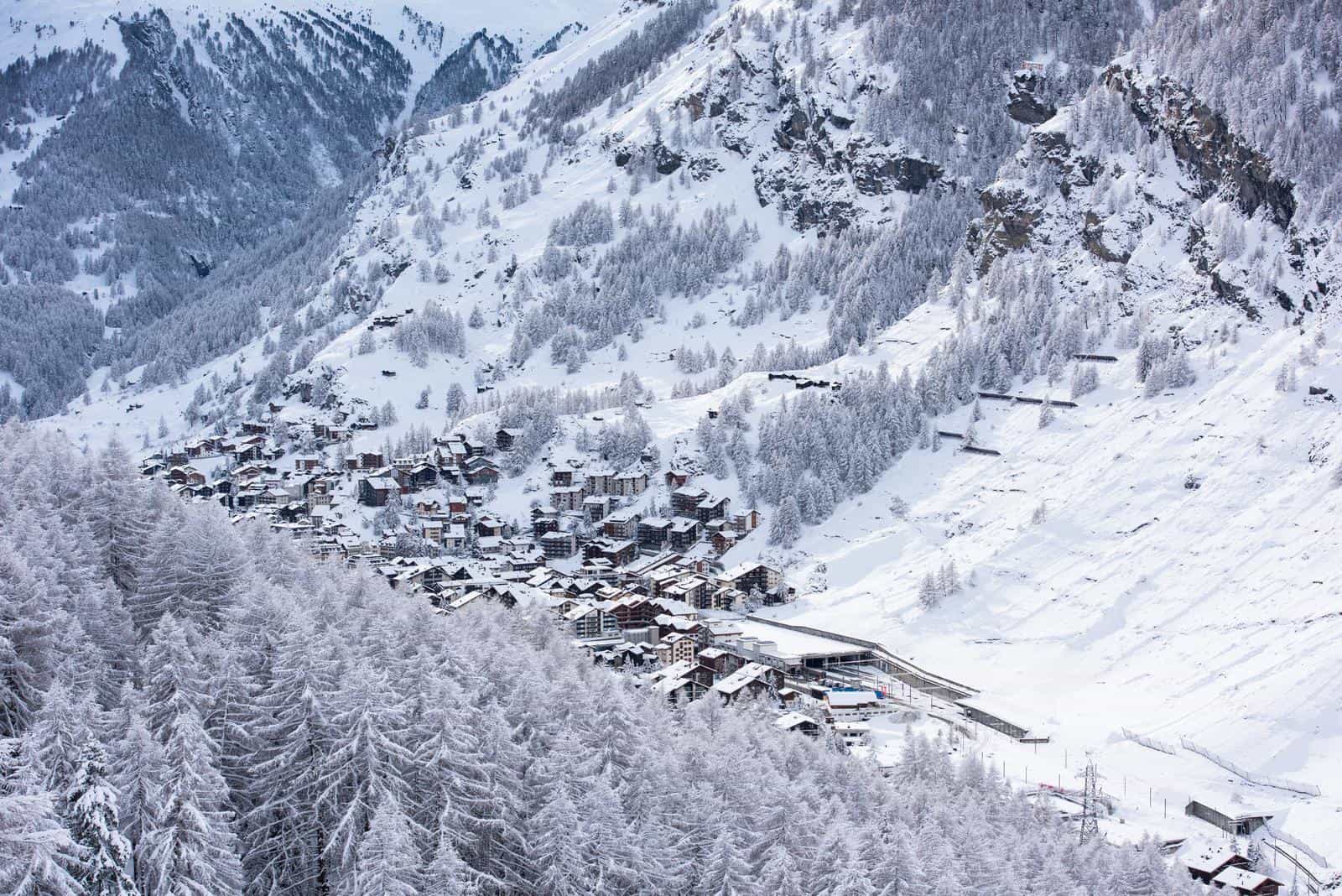Visit Zermatt Valley