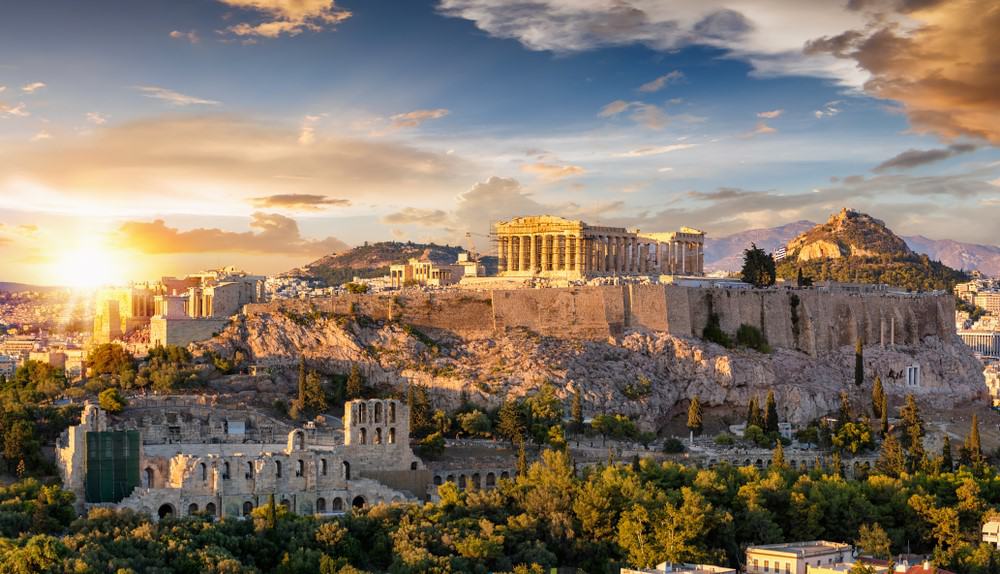 Athens, Best Time to Visit Greece