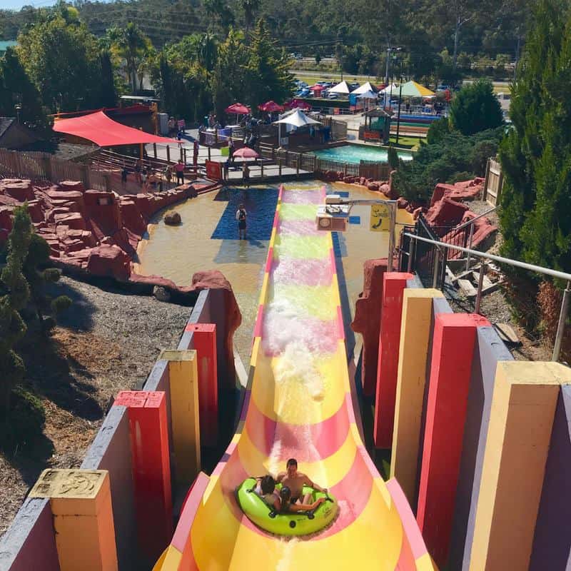 Australian Water Parks WetnWild Gold Coast