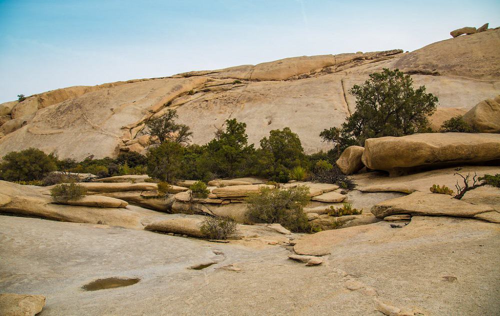 Barker Dam Nature Trail