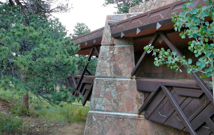 Beaver Meadows Visitor Center