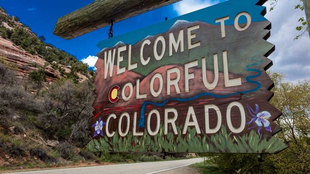 Best Time to Visit Colorado State near Utah