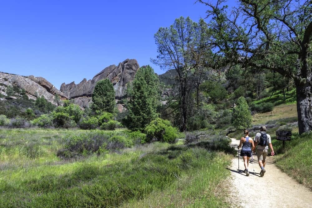 Best Hikes in Pinnacles National Park in Monterey County