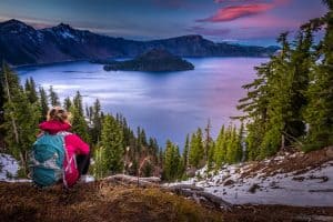 The Best Crater Lake Hikes