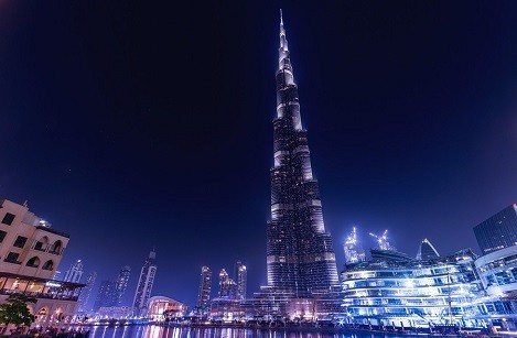 Dubai Travel Guide - Tourist Attractions Things To Do And Know about burj khalifa