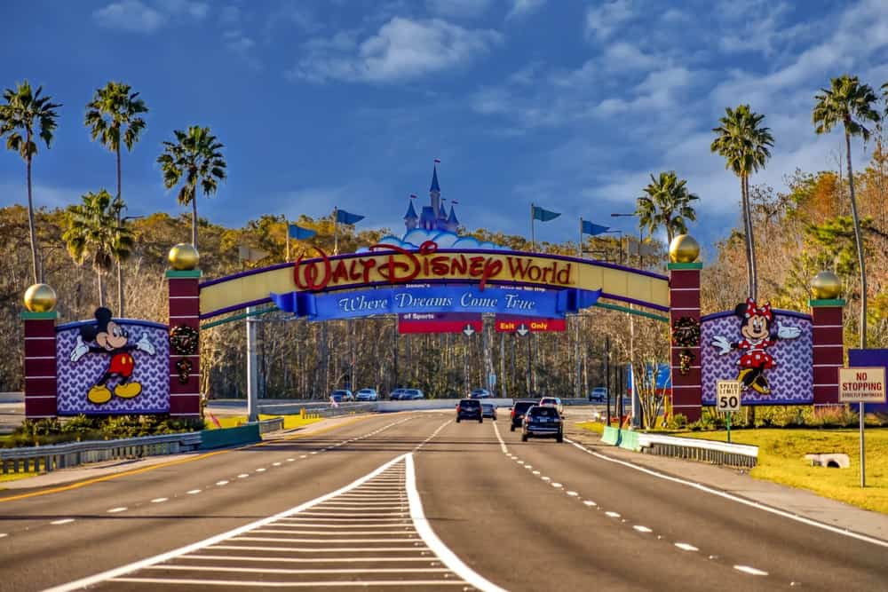 Best time to visit Walt Disney World Theme Parks