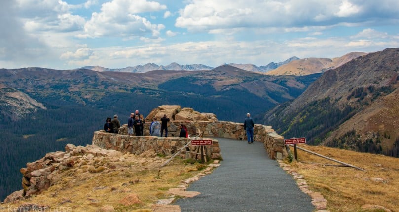 Forest Canyon Overlook