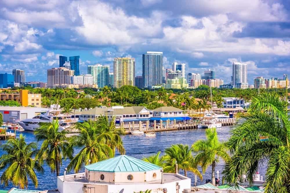 Best time to visit Fort Lauderdale