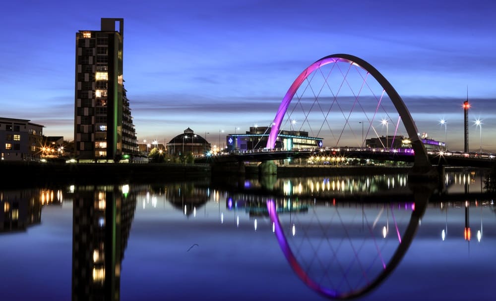 Best Time to Visit Glasgow