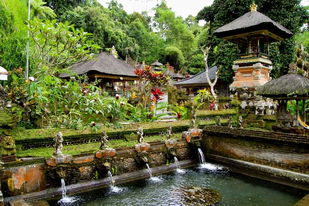 Gunung Kawi Temple