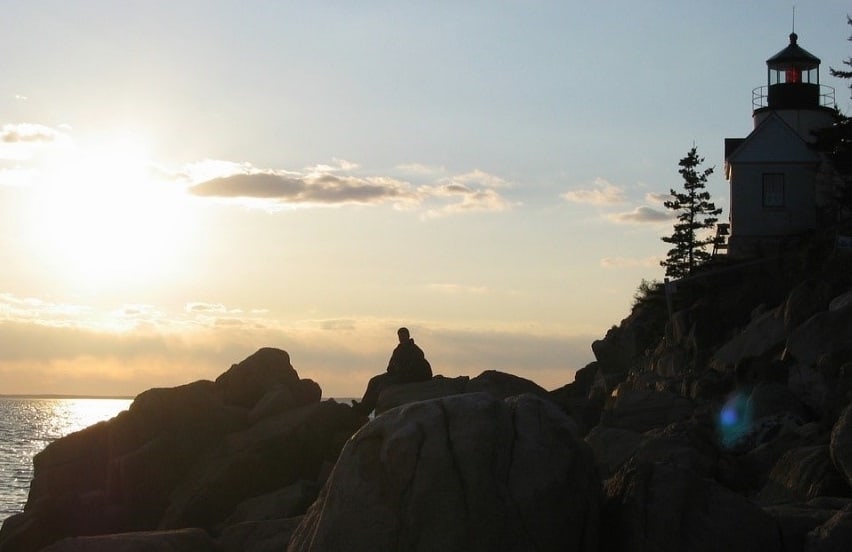 Hiking Acadia National Park