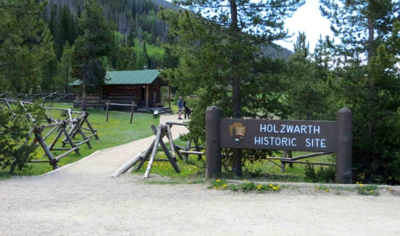Holzwarth Historic Site