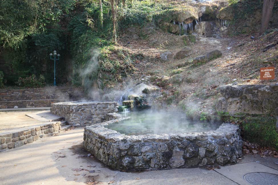 Hot Springs National Park