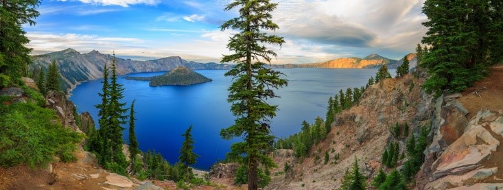 crater lake national park