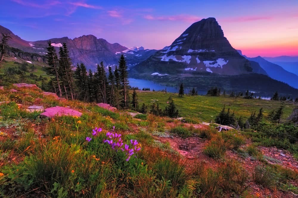 Logan Pass