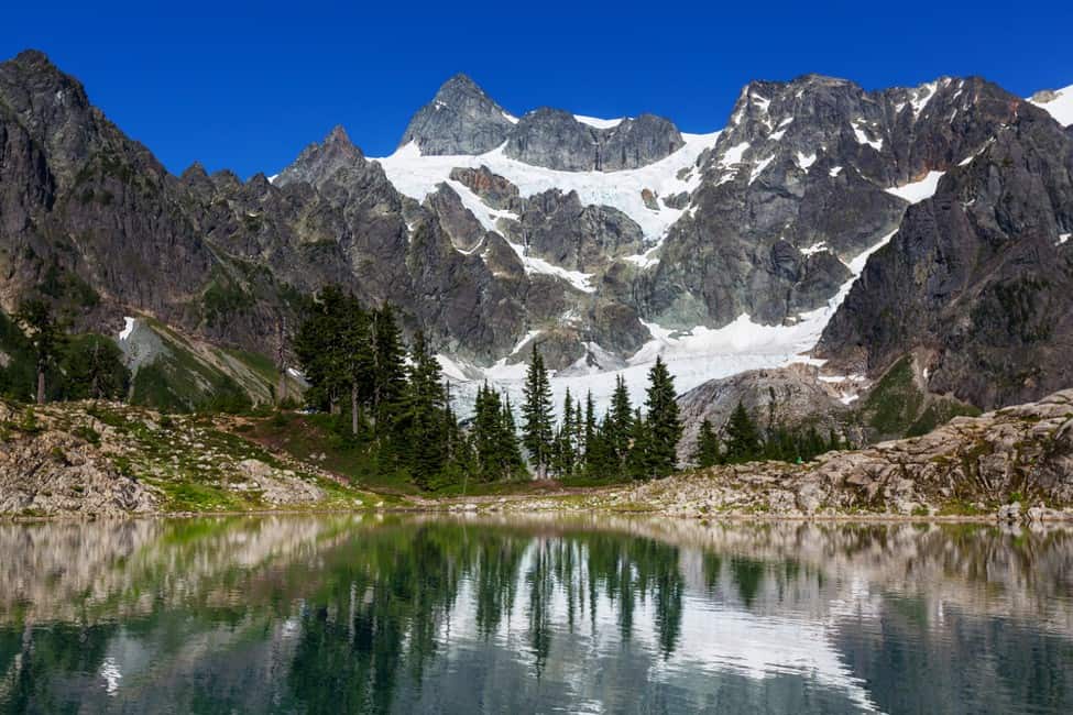 North Cascades Mountains