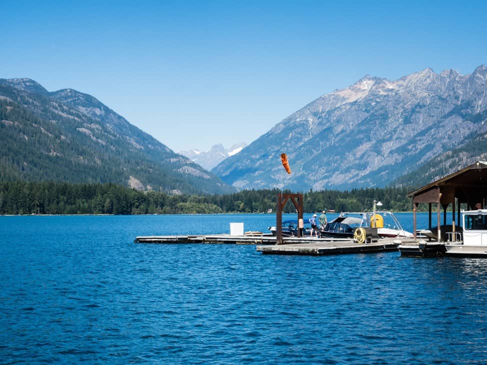 North Cascades Water