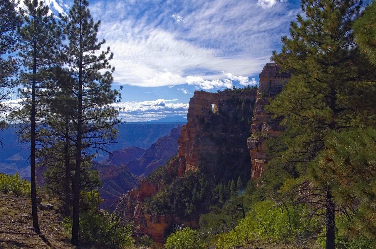 North Rim Grand Canyon