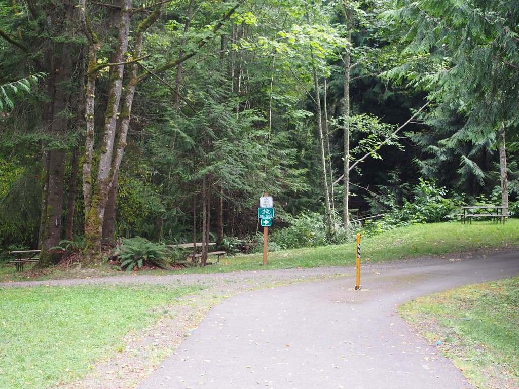 Olympic Discovery Trail