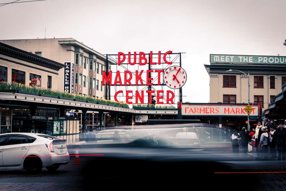 Best Time to Visit Pike Public Market, Seattle, Washington, USA