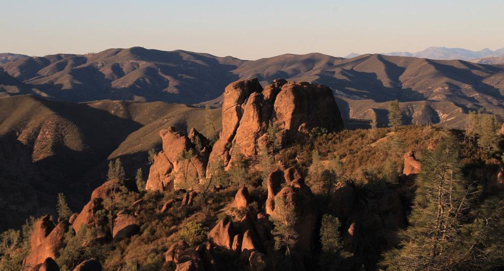 Best Time to Visit Pinnacles National Park