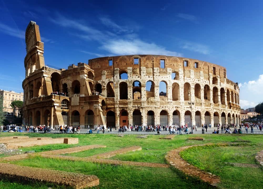 Rome, Best Time to Visit Italy