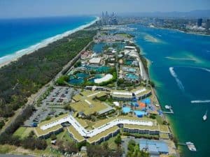Best Water Parks in Australia, Sea World Resort Water Park