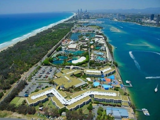 Best Water Parks in Australia, Sea World Resort Water Park